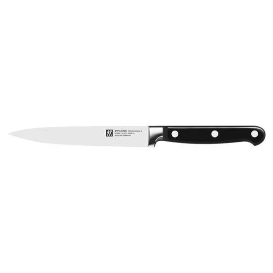 Cutit pentru decojit, 13 cm, "Professional S" - Zwilling