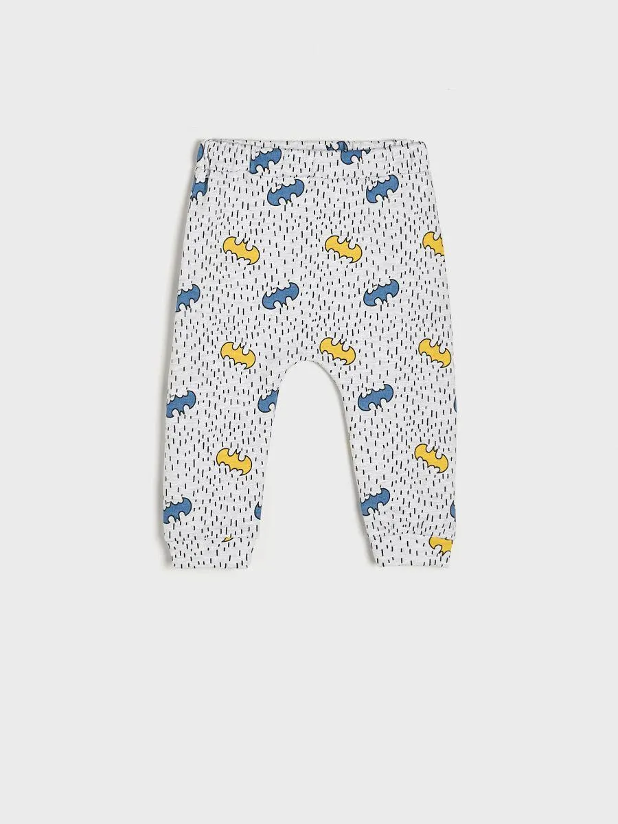 Pantaloni harem Batman