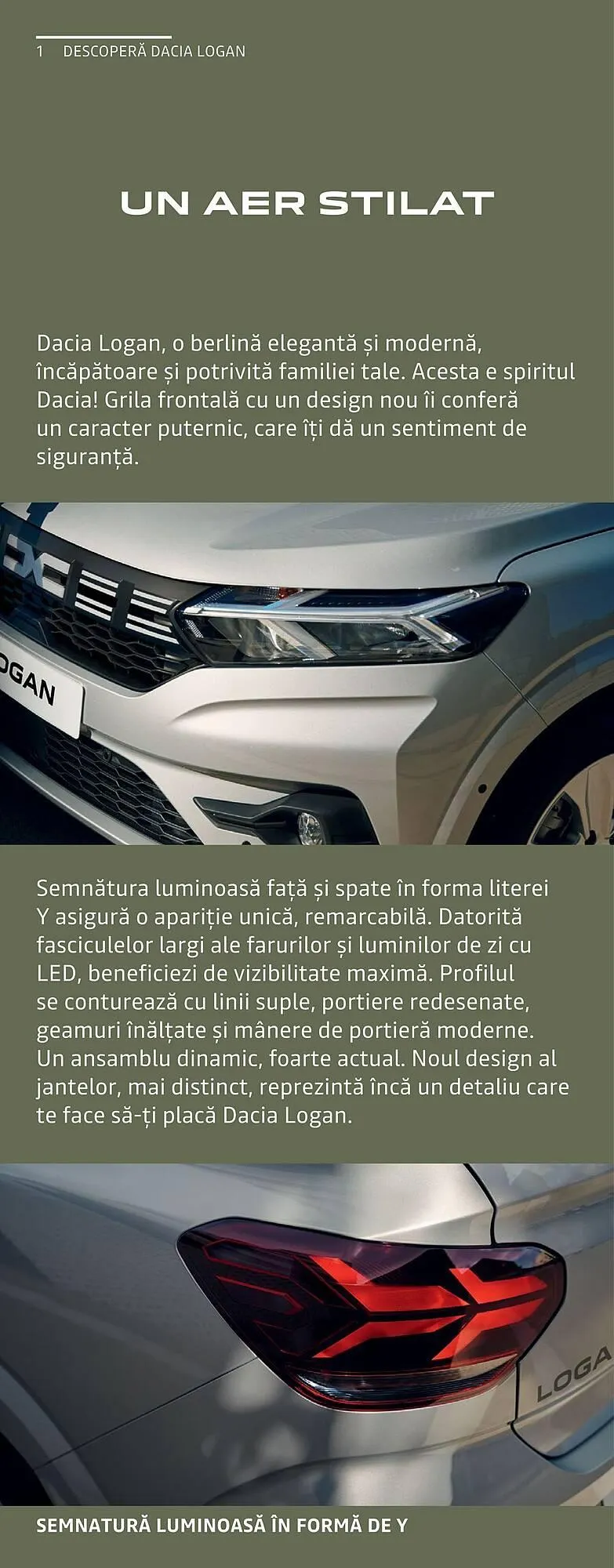 Catalog Catalog Dacia de la 1 mai până la 7 ianuarie 2026 - Revista Pagina 4