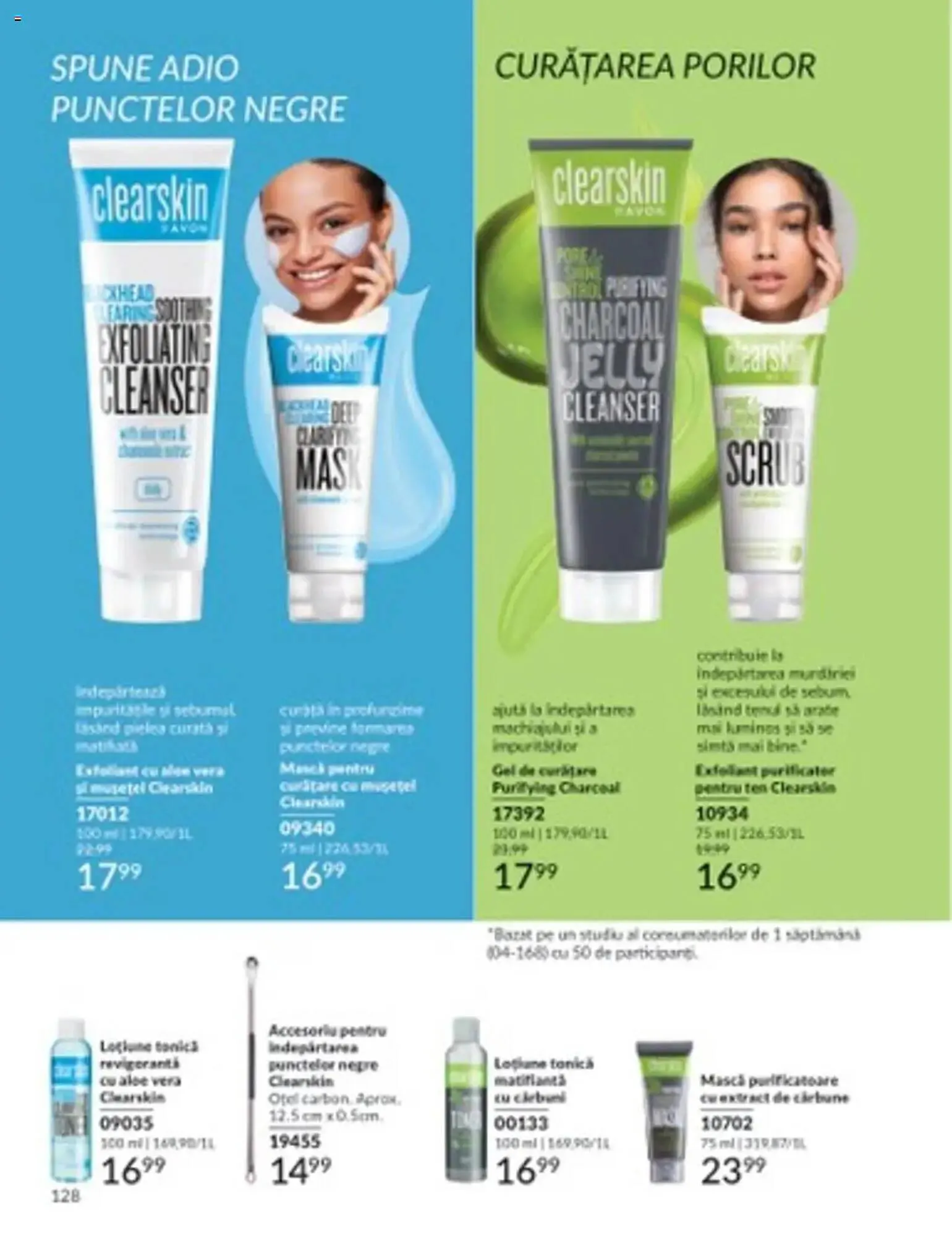 Catalog Catalog Avon de la 1 martie până la 31 martie 2025 - Revista Pagina 128