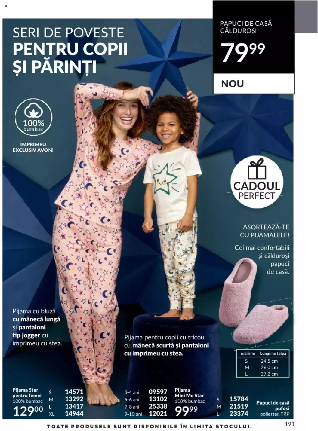 Catalog Catalog Avon - 10 2023 de la 1 octombrie până la 31 octombrie 2023 - Revista Pagina 193