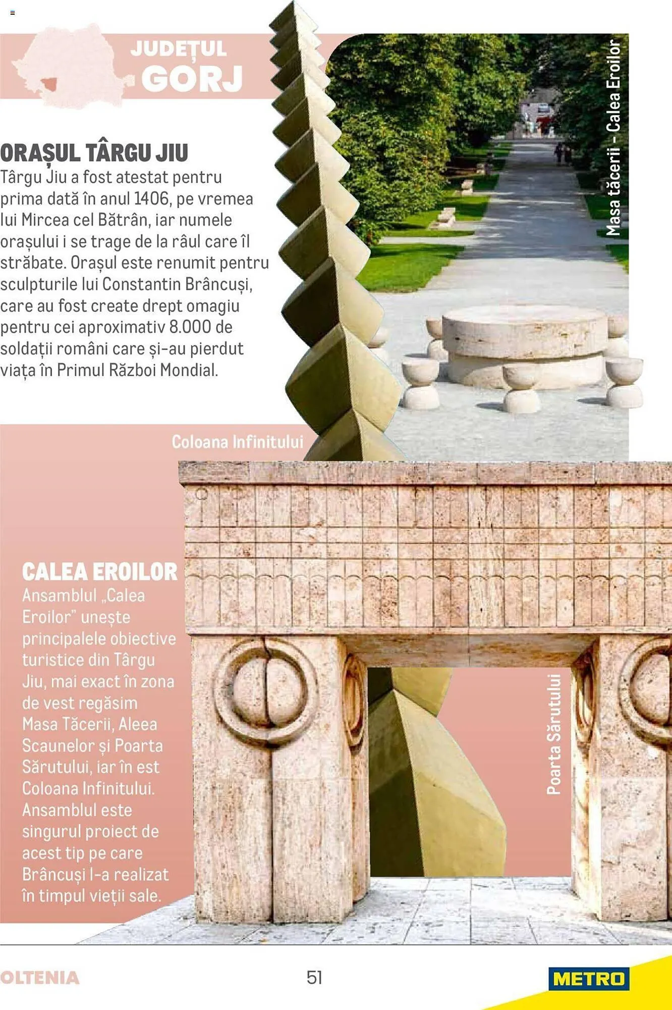 Catalog Сatalog Metro de la 22 martie până la 31 martie 2025 - Revista Pagina 51