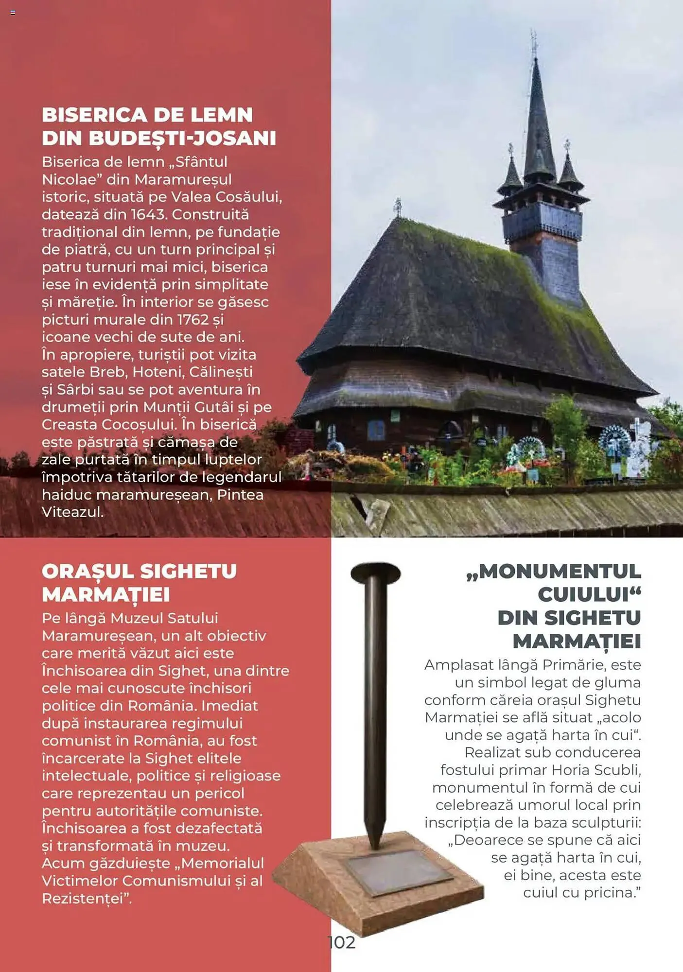 Catalog Catalog Metro de la 31 iulie până la 31 decembrie 2026 - Revista Pagina 102