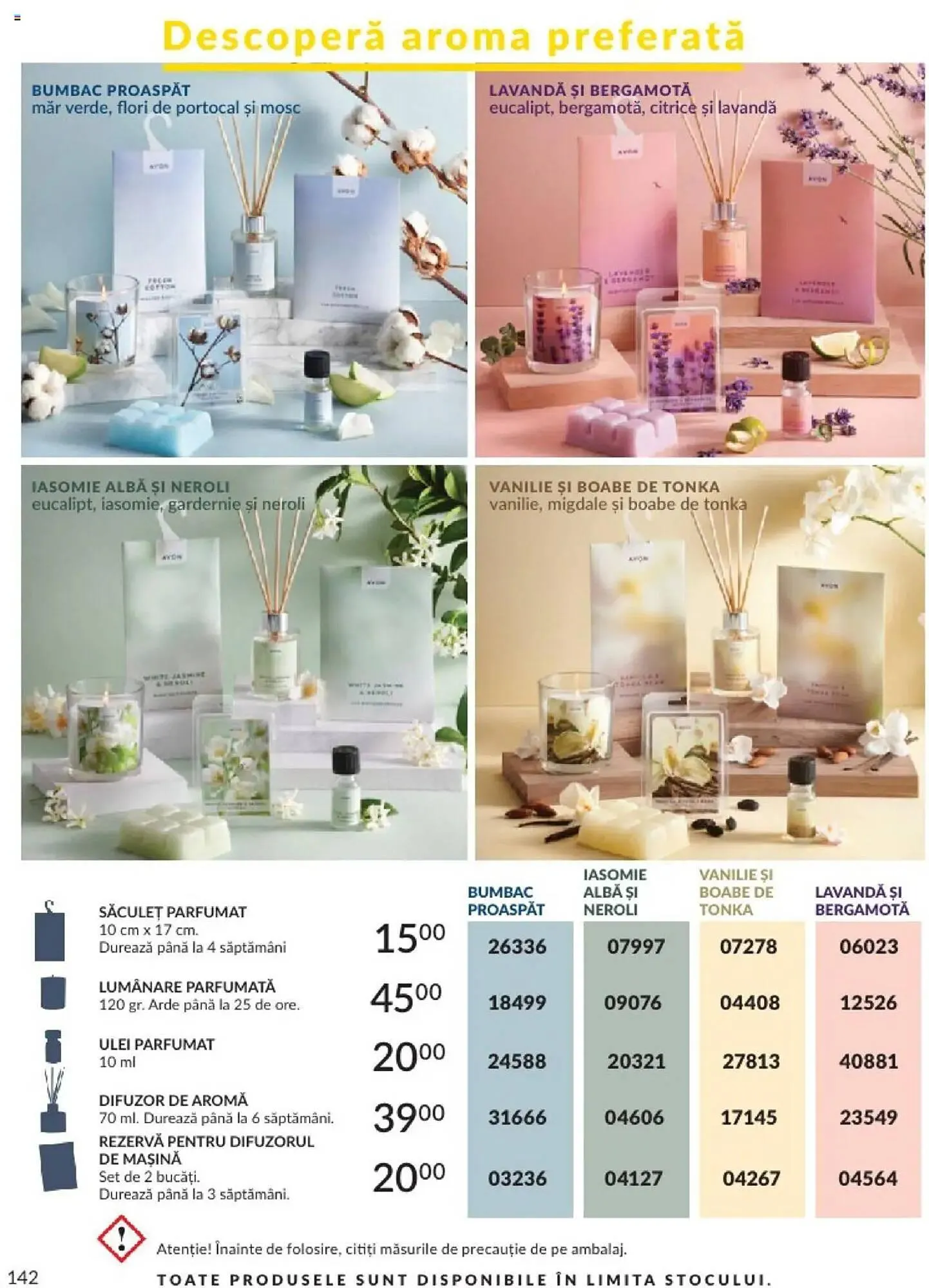 Catalog Catalog Avon de la 1 februarie până la 28 februarie 2025 - Revista Pagina 292