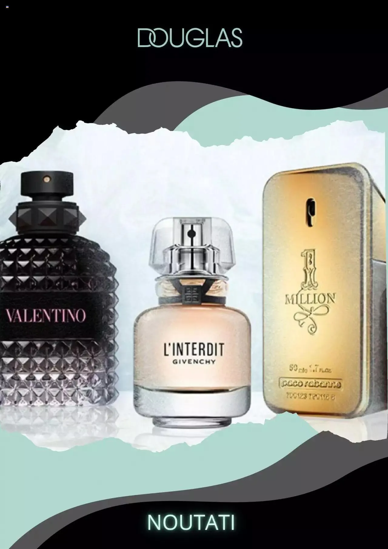 Catalog Douglas - Catalog nou de la 5 ianuarie până la 31 decembrie 2023 - Revista Pagina 1