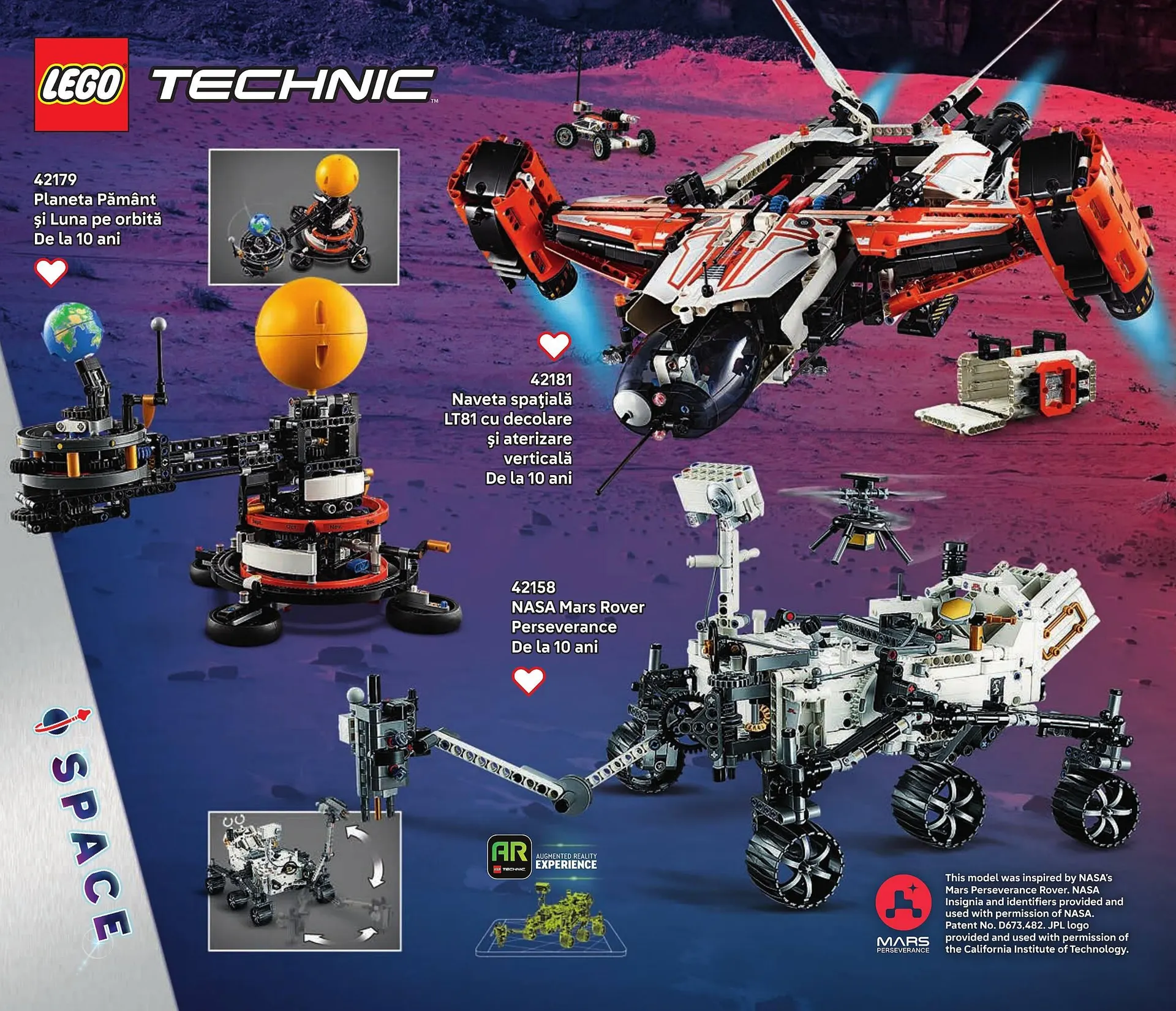 Catalog Сatalog Lego de la 1 iulie până la 31 decembrie 2025 - Revista Pagina 120
