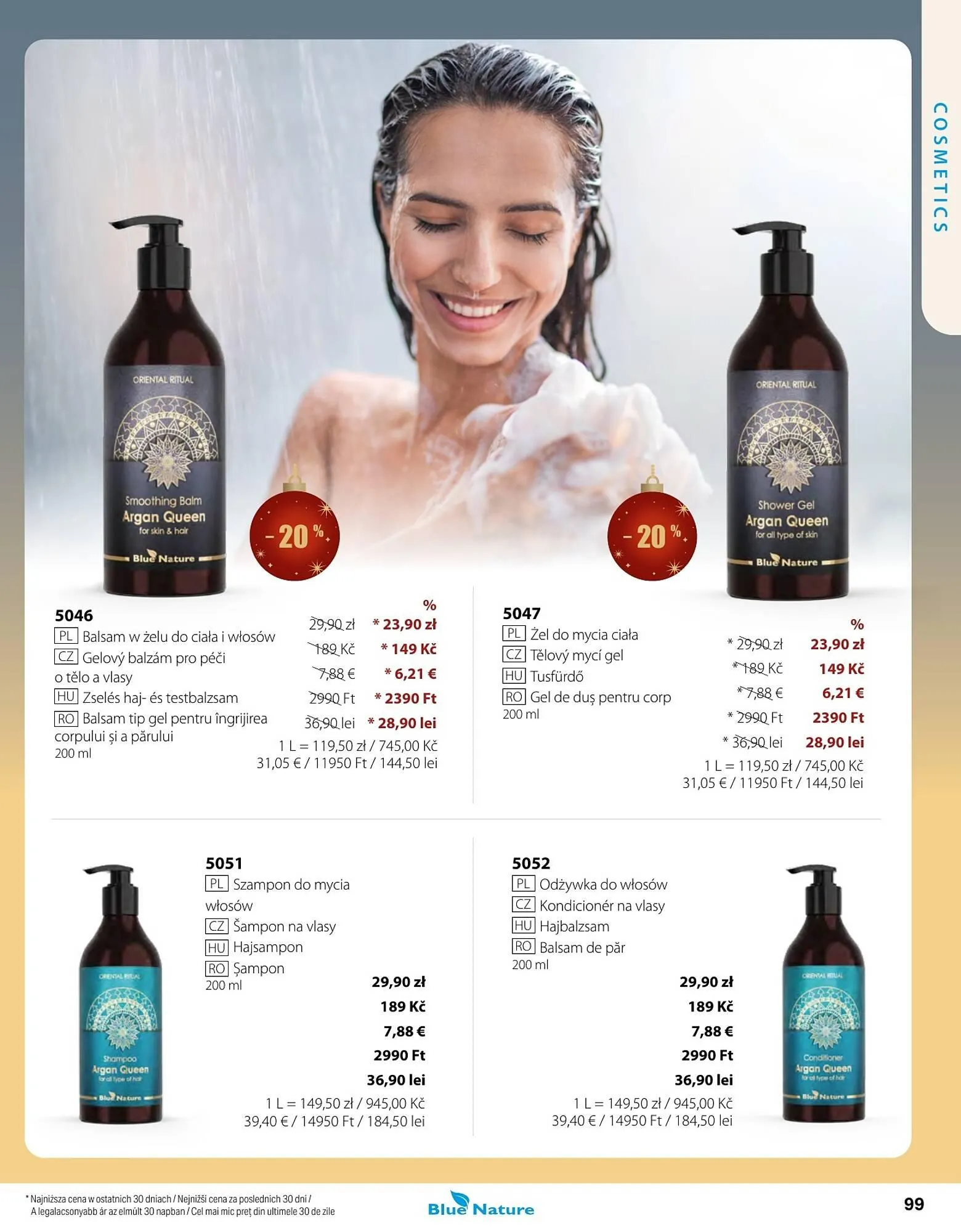 Catalog Catalog BetterStyle de la 1 noiembrie până la 30 noiembrie 2025 - Revista Pagina 99