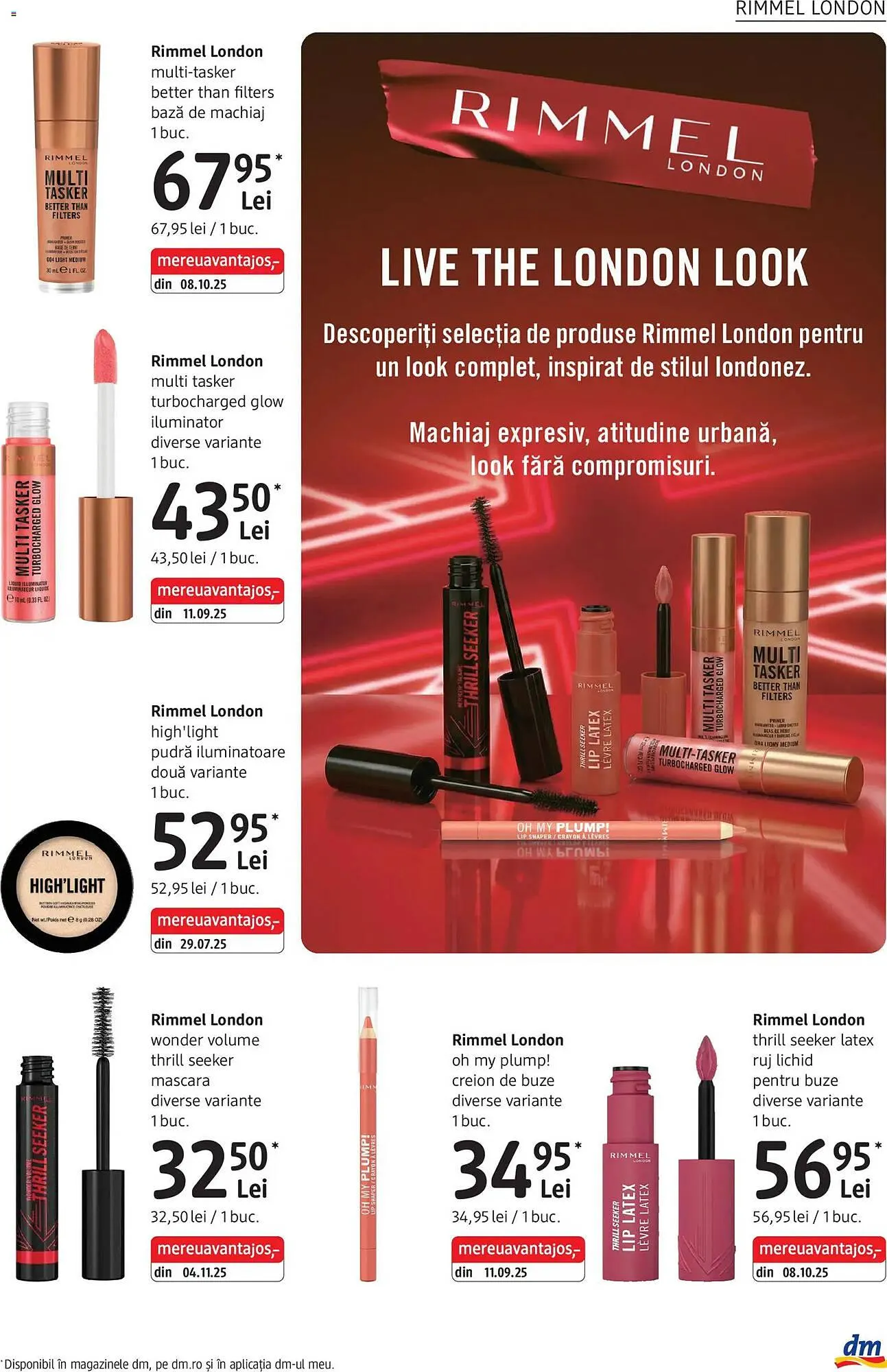 Catalog Catalog DM de la 4 martie până la 31 martie 2026 - Revista Pagina 11