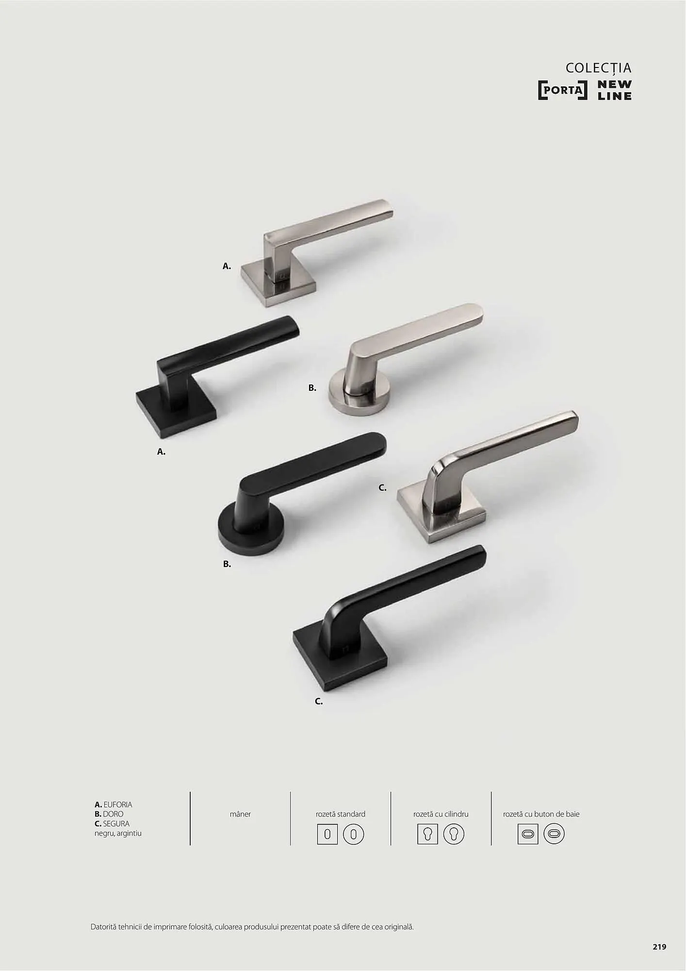 Catalog Usi 365 catalog de la 8 ianuarie până la 31 decembrie 2025 - Revista Pagina 219