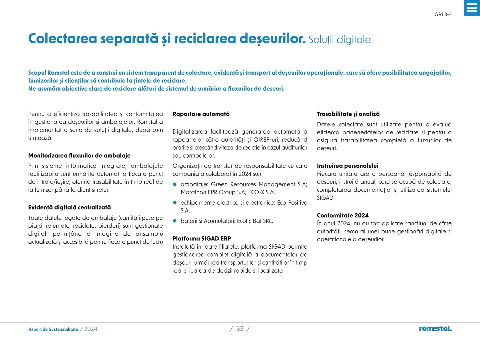 Catalog Catalog Romstal de la 25 martie până la 5 mai 2026 - Revista Pagina 33