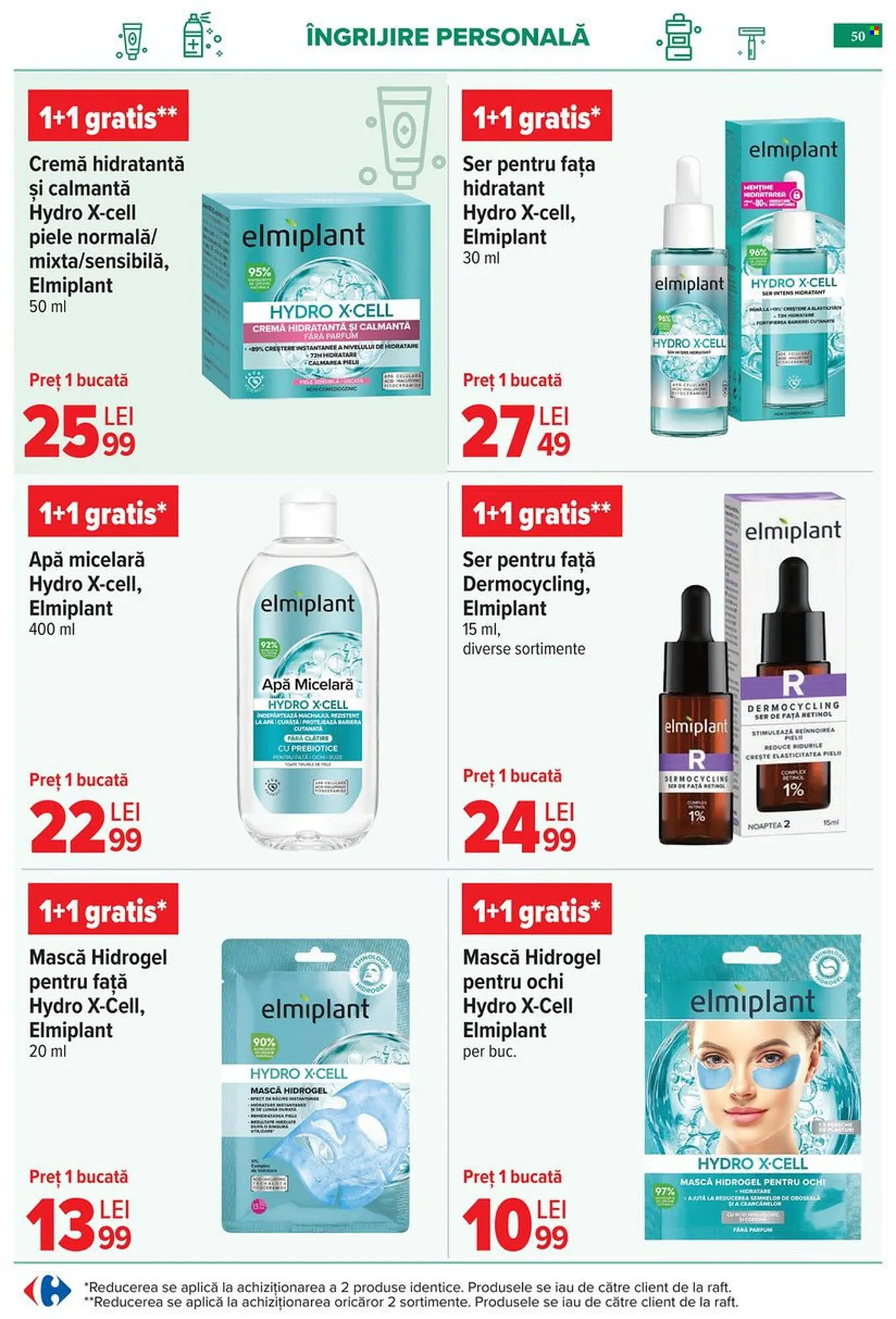 Catalog Catalog Carrefour de la 6 mai până la 19 mai 2026 - Revista Pagina 53