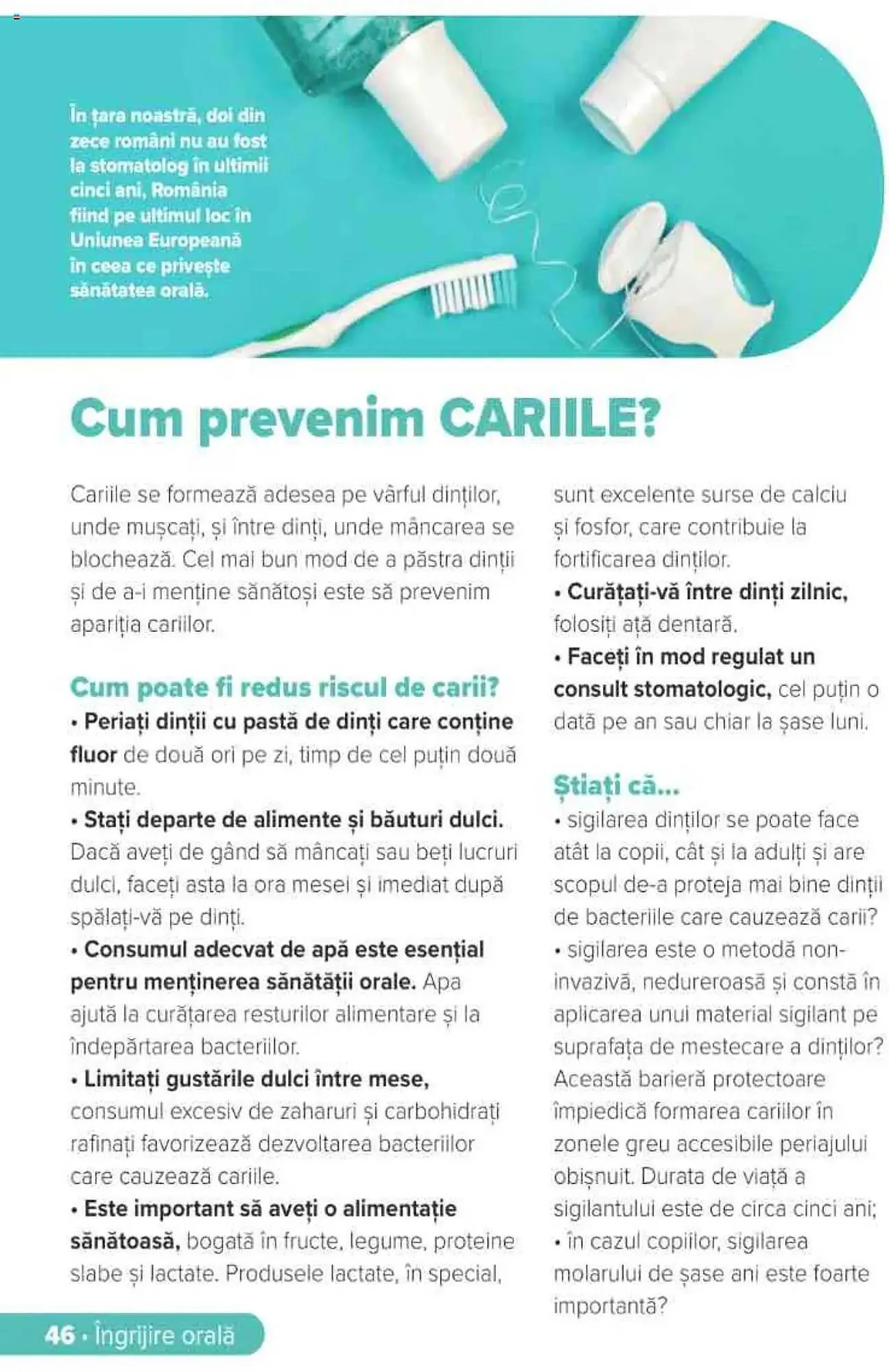 Catalog Catalog Dr.Max de la 1 martie până la 31 mai 2025 - Revista Pagina 43