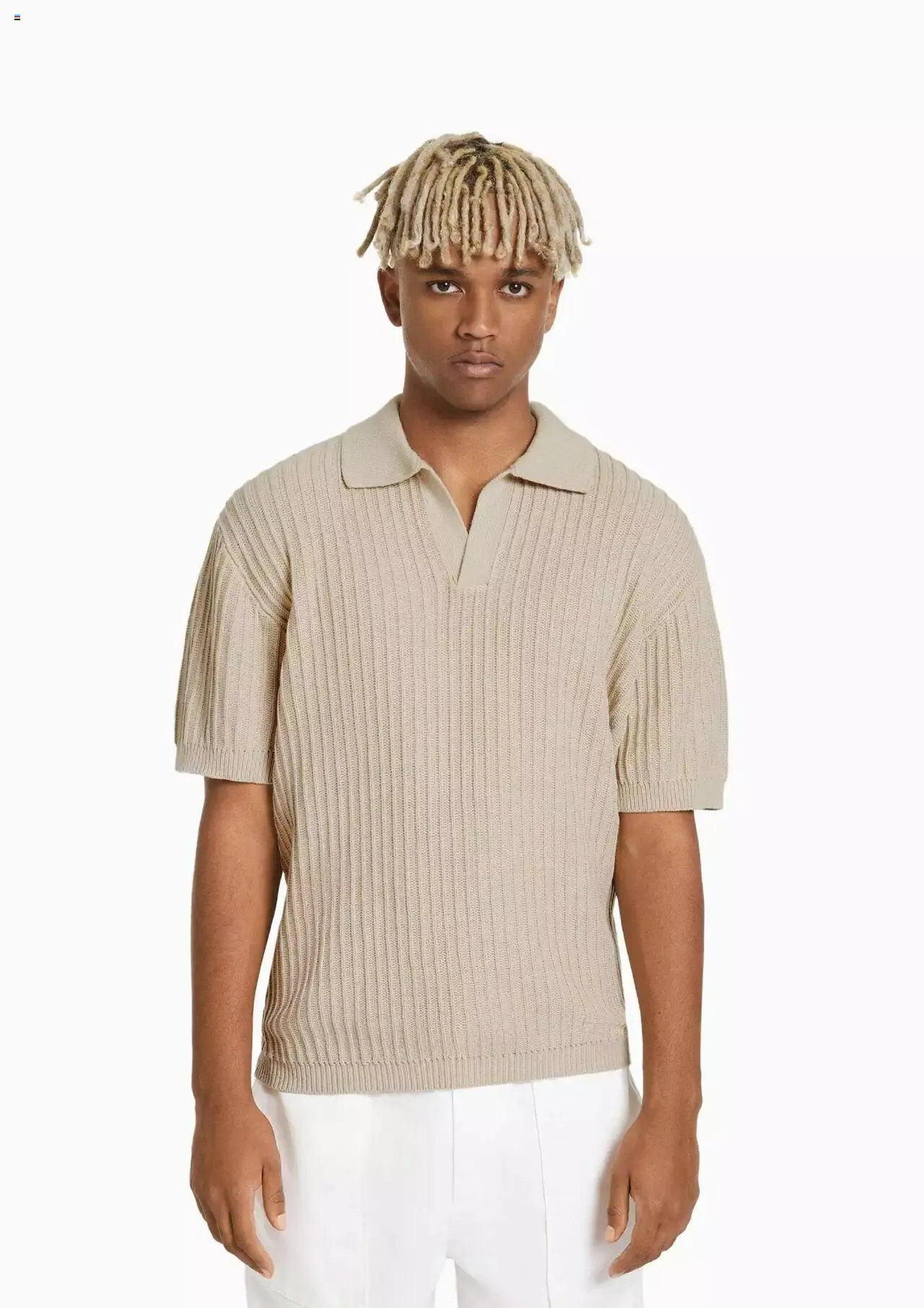 Catalog Bershka catalog - New In Men de la 1 iunie până la 31 decembrie 2023 - Revista Pagina 5