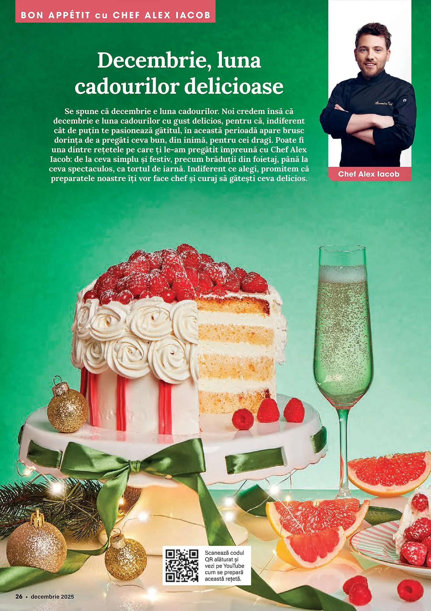 Catalog Catalog Mega Image de la 1 decembrie până la 31 decembrie 2025 - Revista Pagina 26