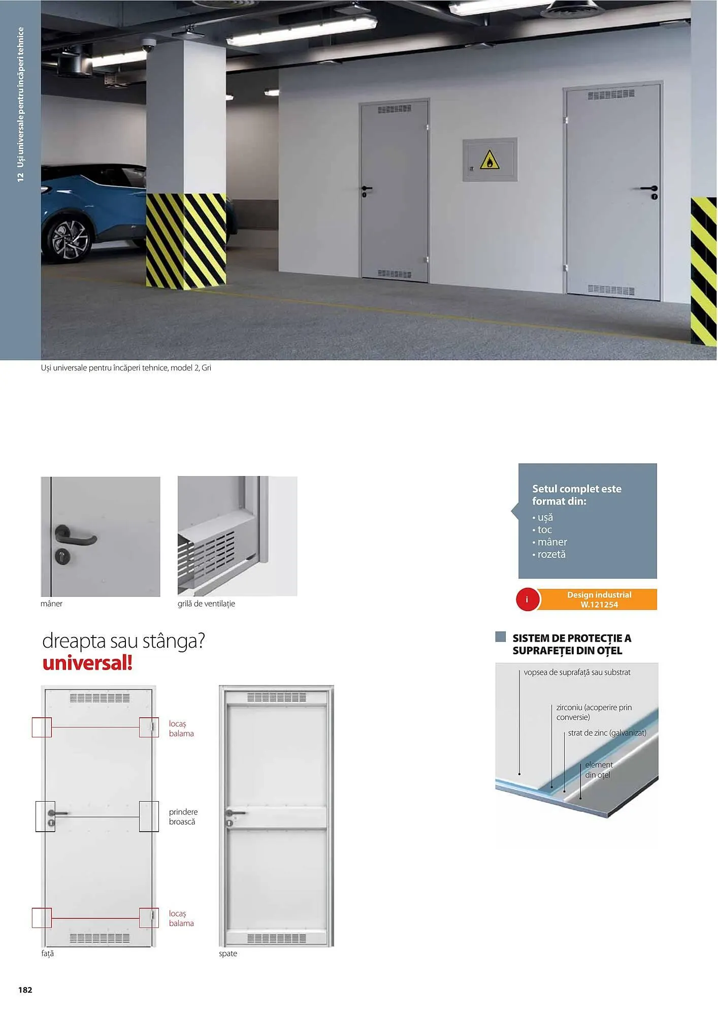 Catalog Usi 365 catalog de la 8 ianuarie până la 31 decembrie 2025 - Revista Pagina 182