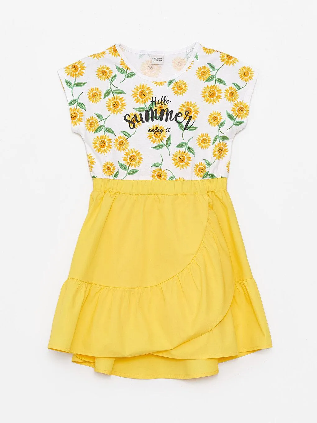 LCW Kids OCRU Rochie