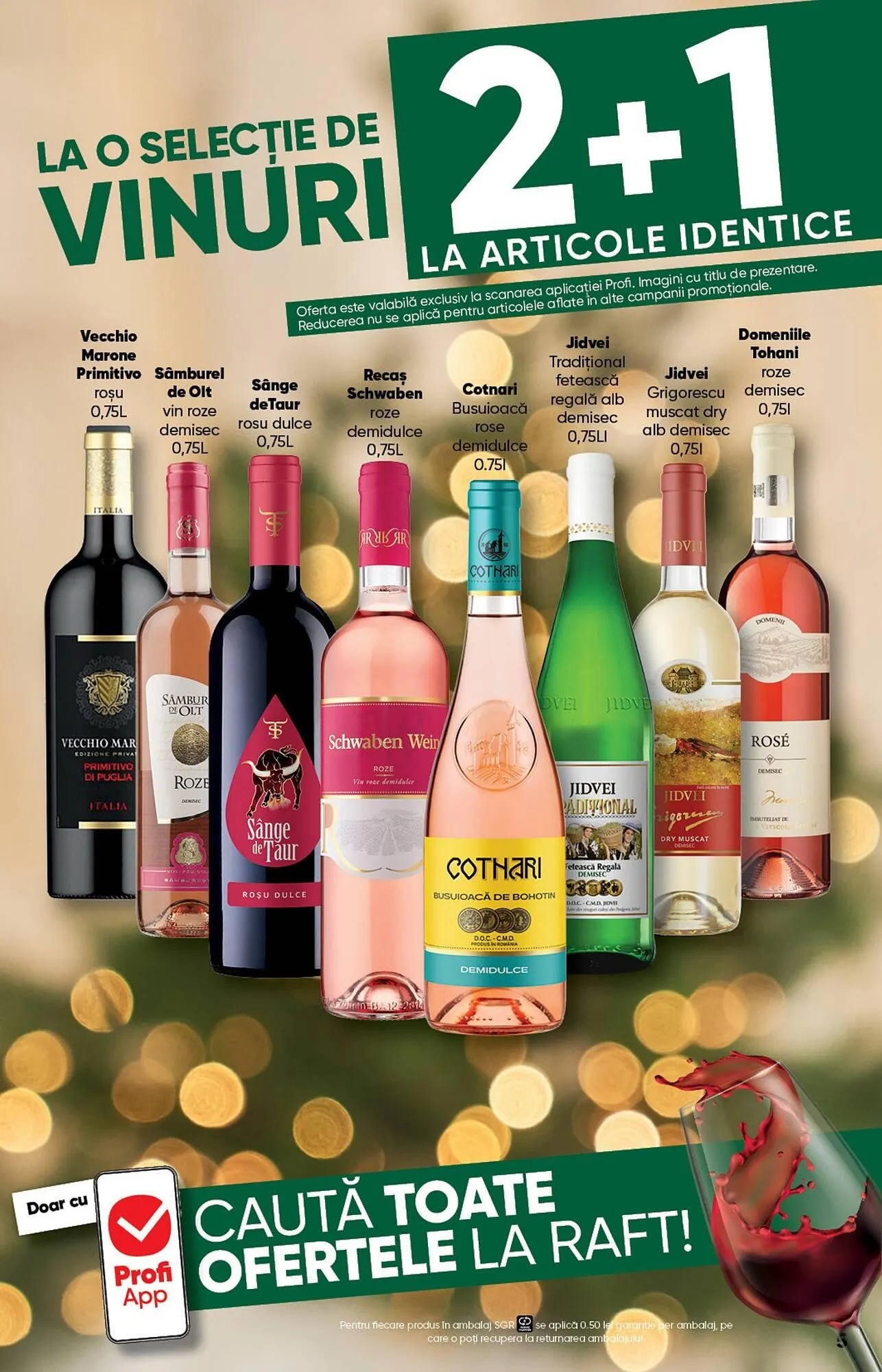 Catalog Catalog PROFI de la 10 decembrie până la 24 decembrie 2025 - Revista Pagina 5
