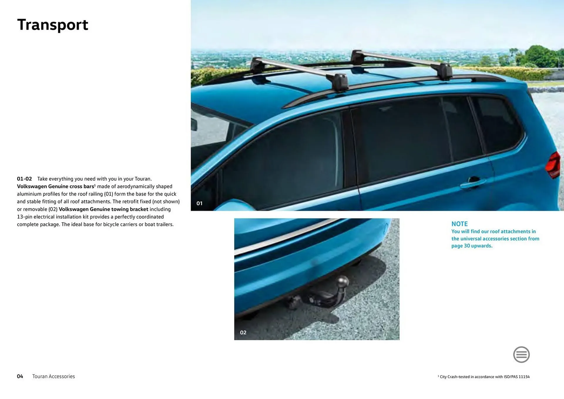 Catalog Volkswagen catalog de la 7 august până la 31 decembrie 2023 - Revista Pagina 4