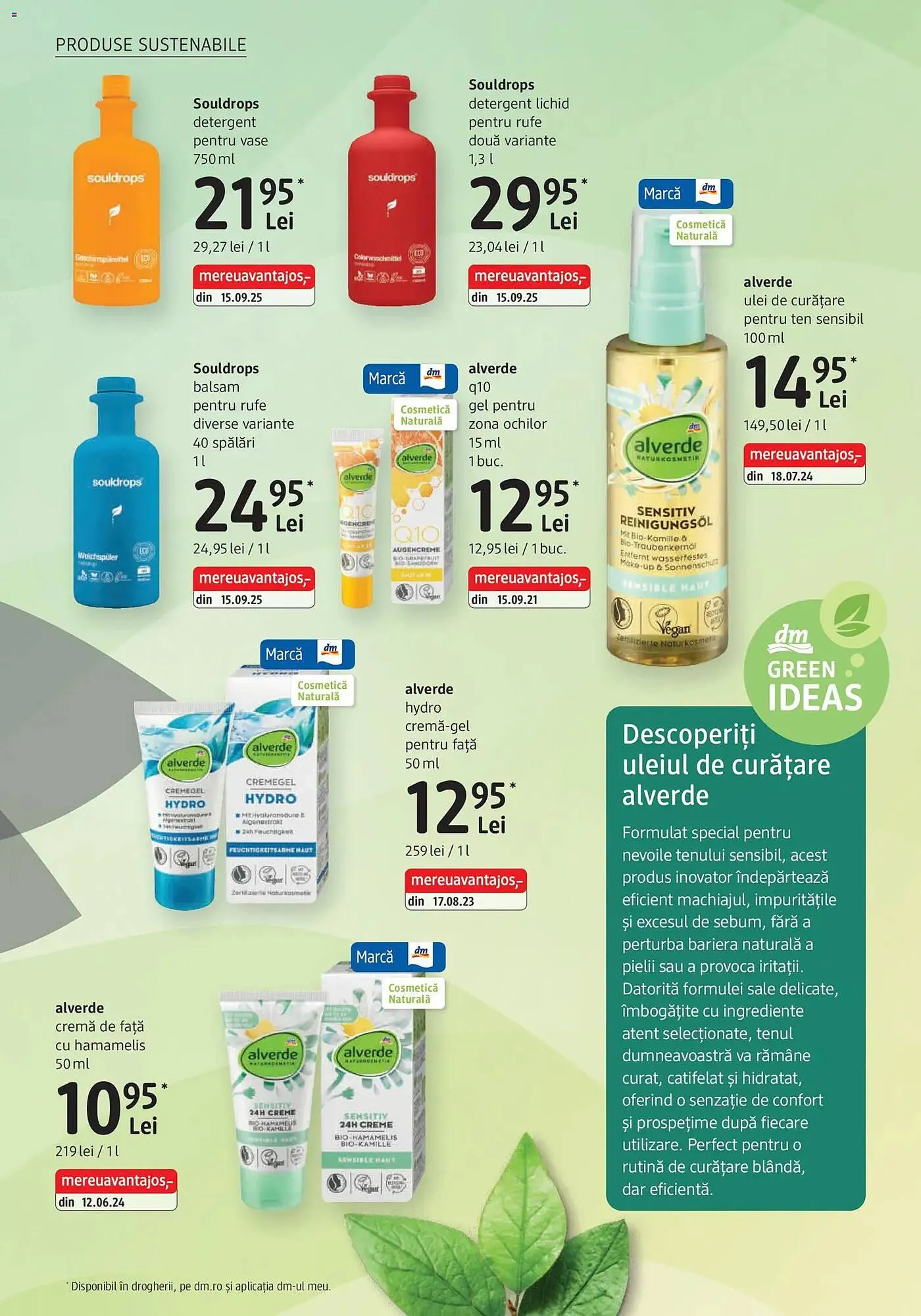 Catalog Catalog DM de la 5 noiembrie până la 2 decembrie 2025 - Revista Pagina 30