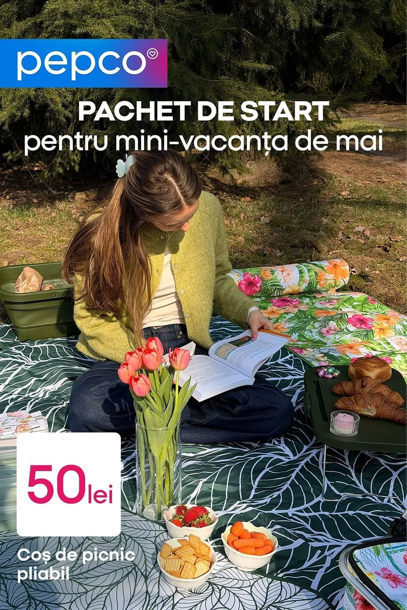 Catalog Catalog Pepco de la 1 mai până la 31 mai 2026 - Revista Pagina 1
