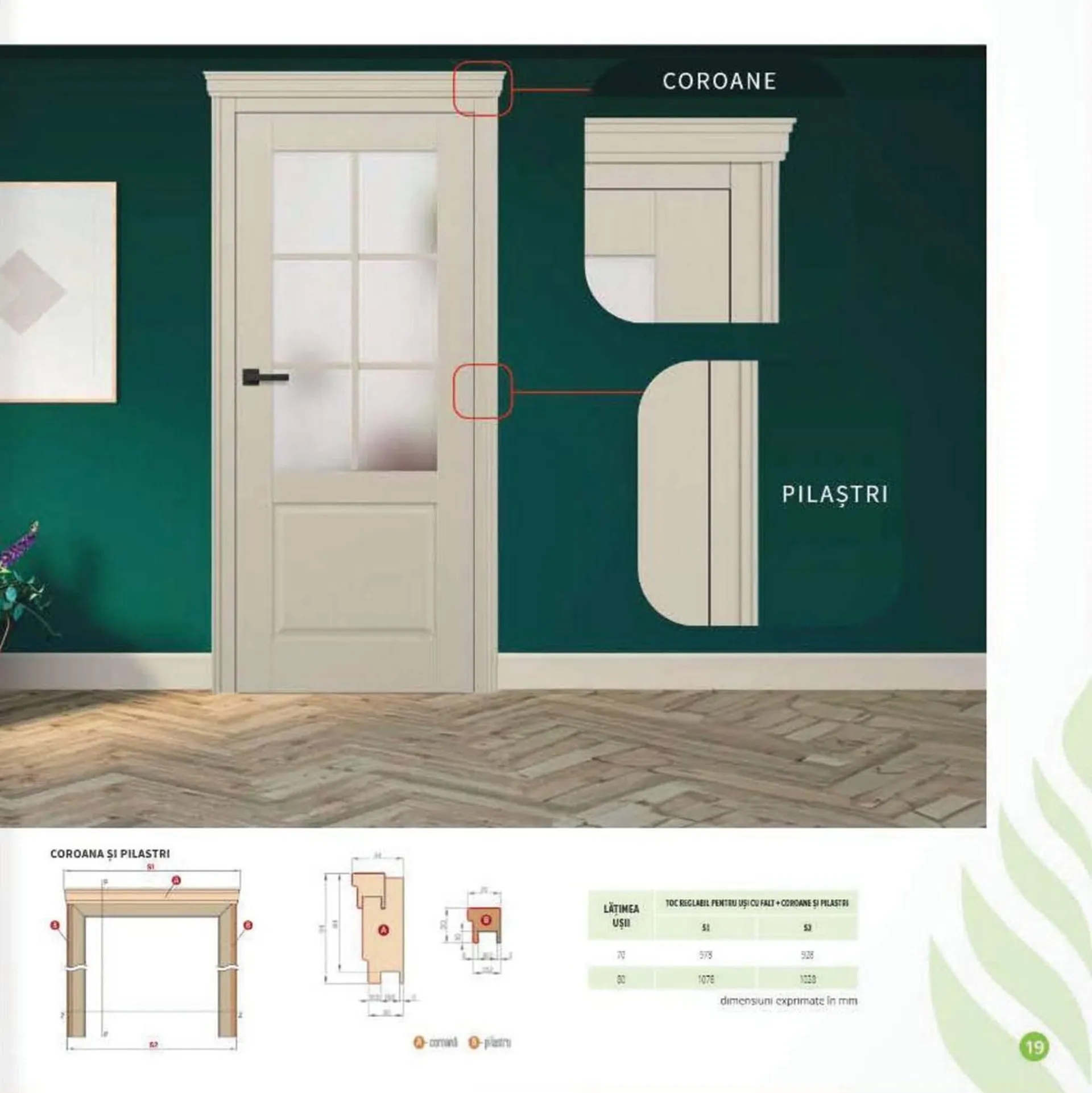 Catalog Catalog Proges de la 5 august până la 31 decembrie 2025 - Revista Pagina 19