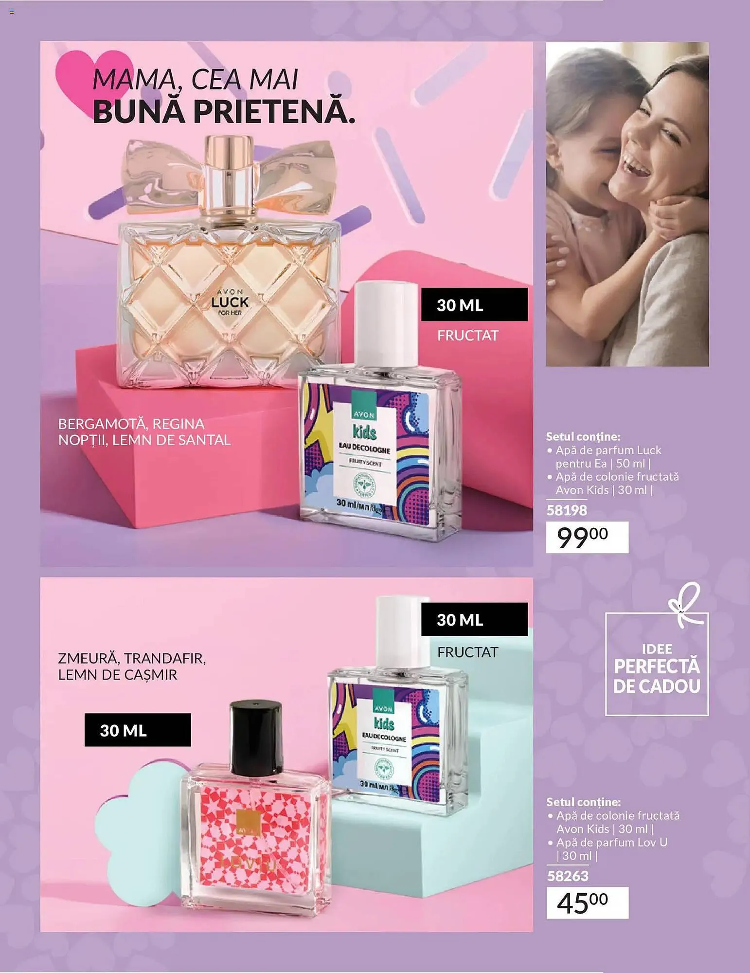 Catalog Catalog Avon de la 10 mai până la 31 mai 2026 - Revista Pagina 52