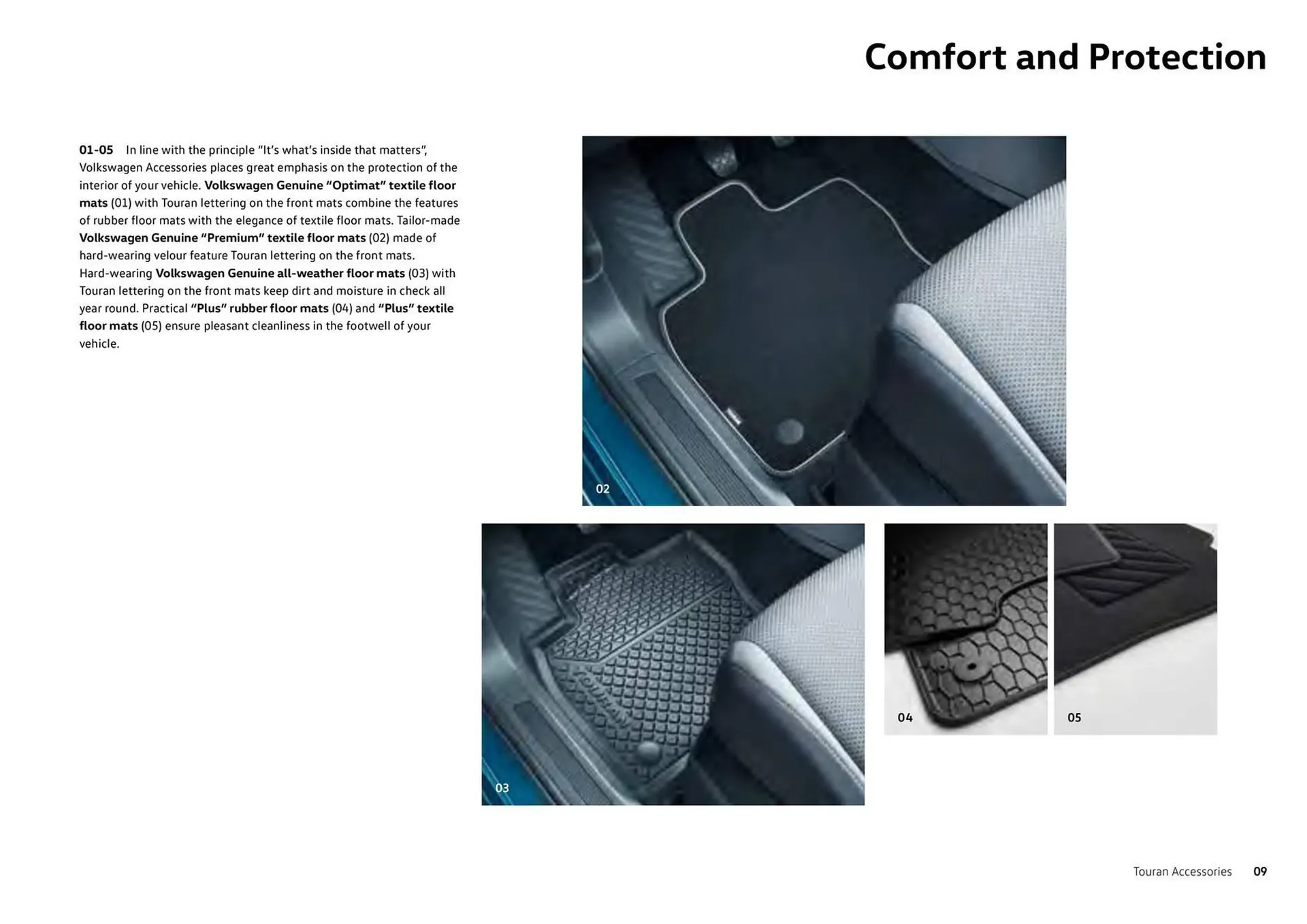 Catalog Volkswagen catalog de la 7 august până la 31 decembrie 2023 - Revista Pagina 9