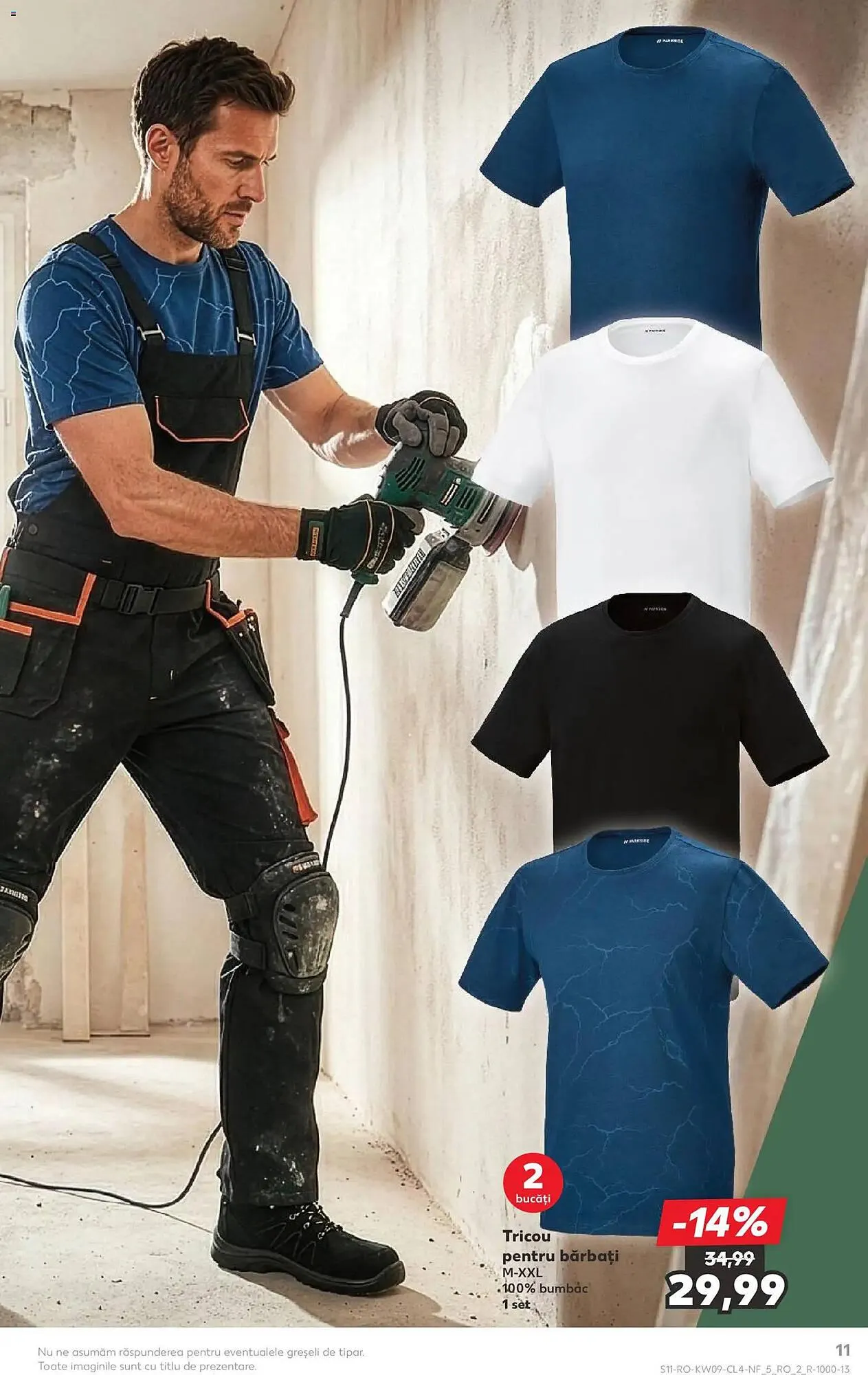 Catalog Catalog Kaufland de la 24 februarie până la 3 martie 2026 - Revista Pagina 11