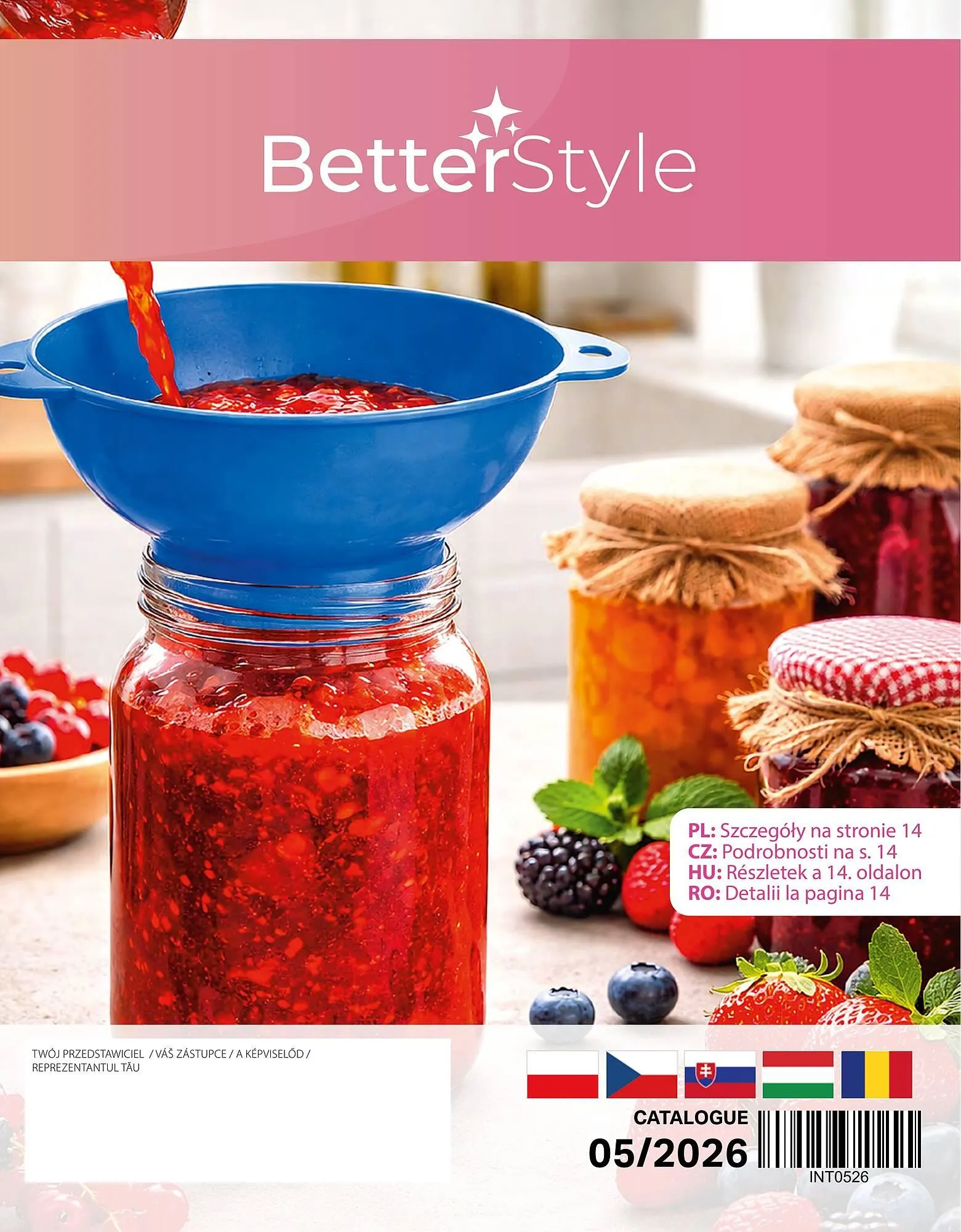 Catalog BetterStyle - 1