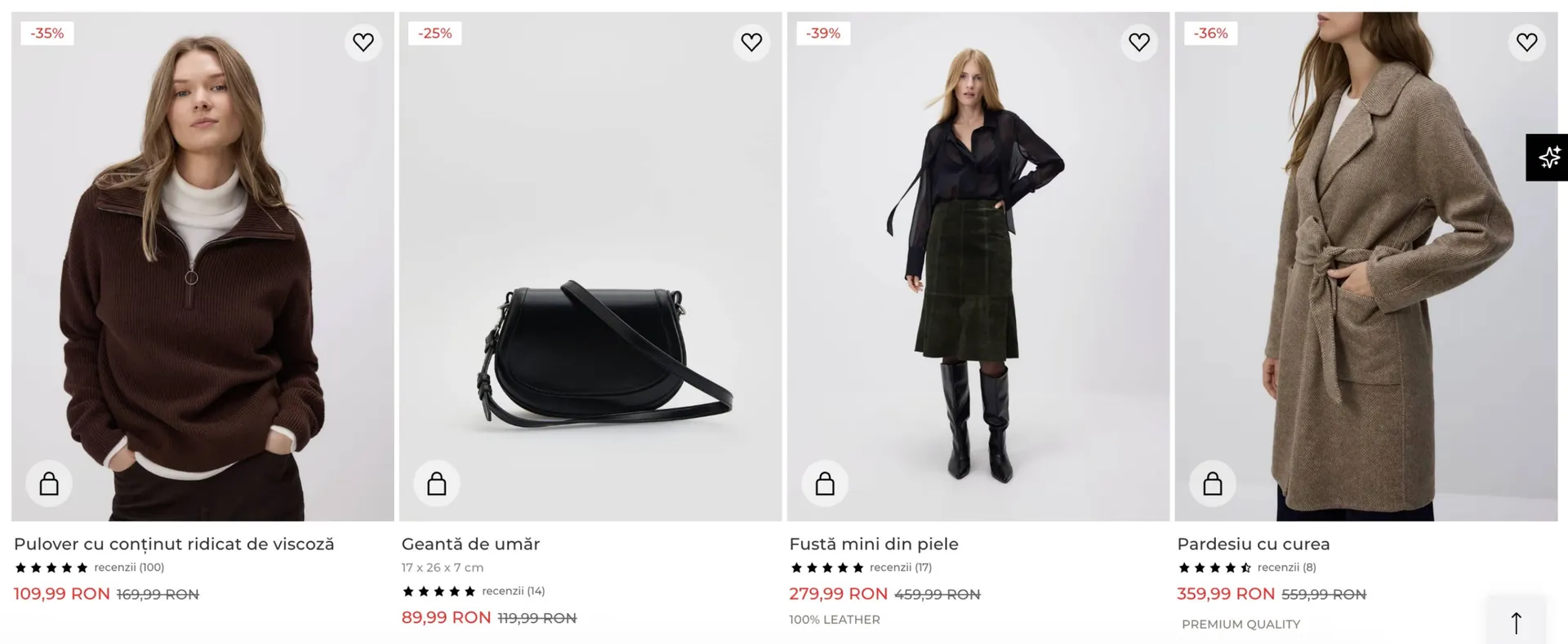 Catalog Magazine Reserved de la 28 octombrie până la 3 noiembrie 2025 - Revista Pagina 5