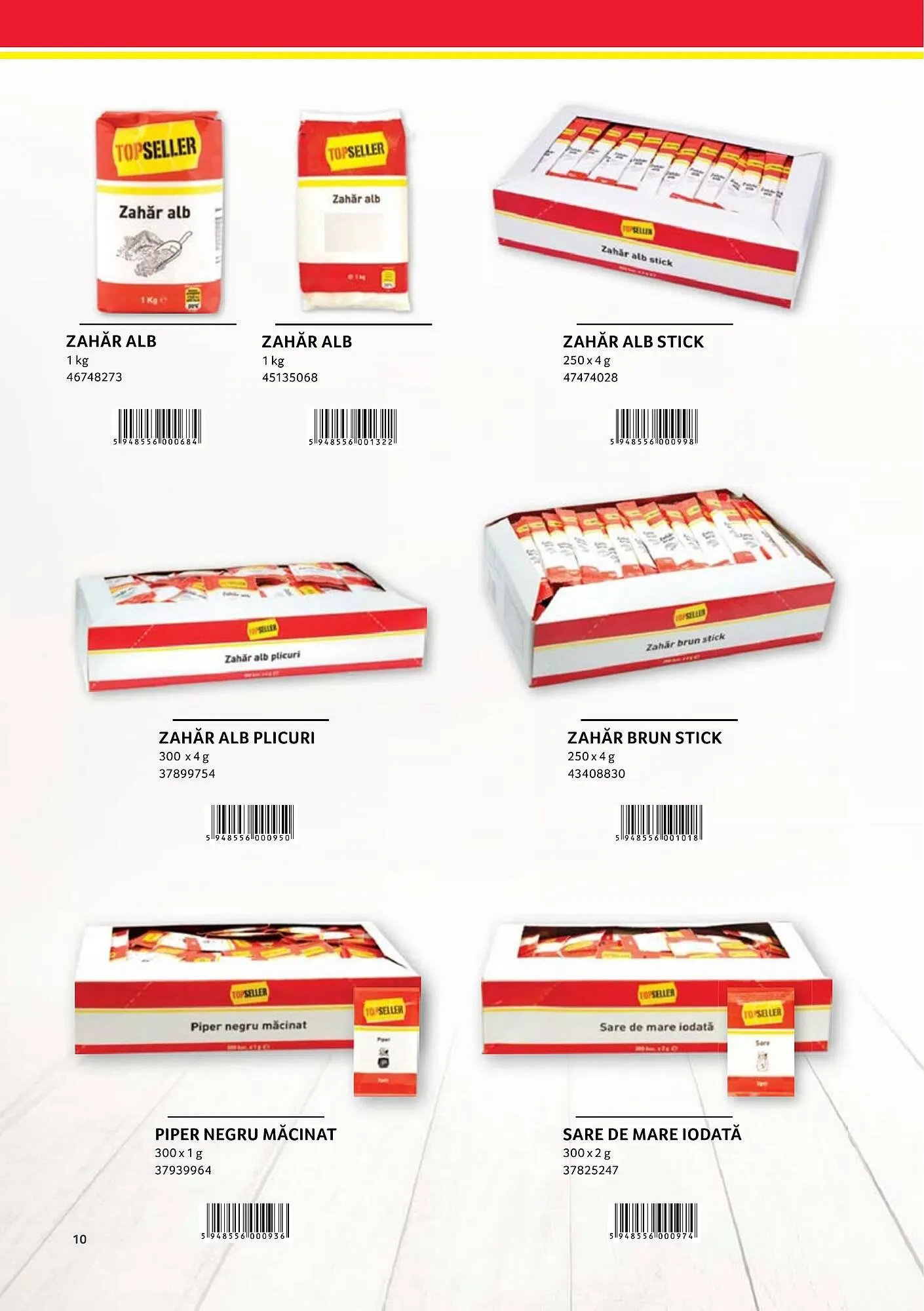 Catalog Catalog Selgros de la 26 februarie până la 25 martie 2025 - Revista Pagina 10