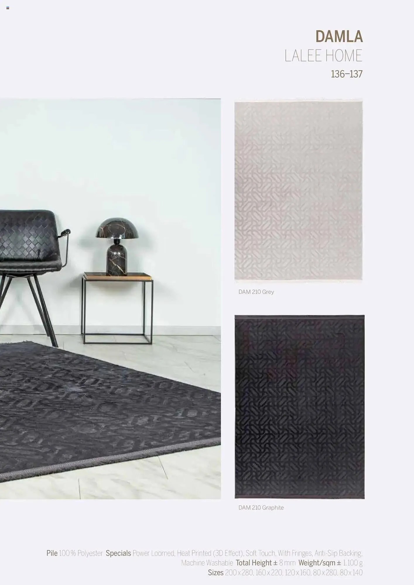 Catalog Catalog Proges de la 11 decembrie până la 31 decembrie 2025 - Revista Pagina 137