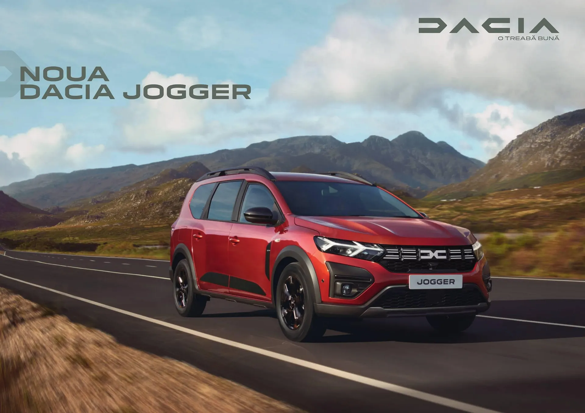 Dacia NOUL JOGGER catalog - 1