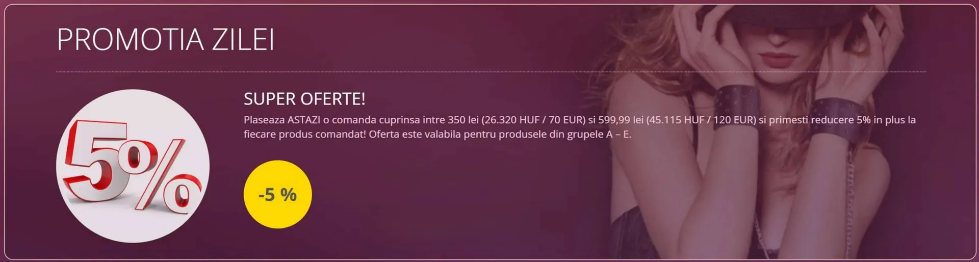 Catalog Catalog Infinity de la 10 martie până la 23 martie 2026 - Revista Pagina 3