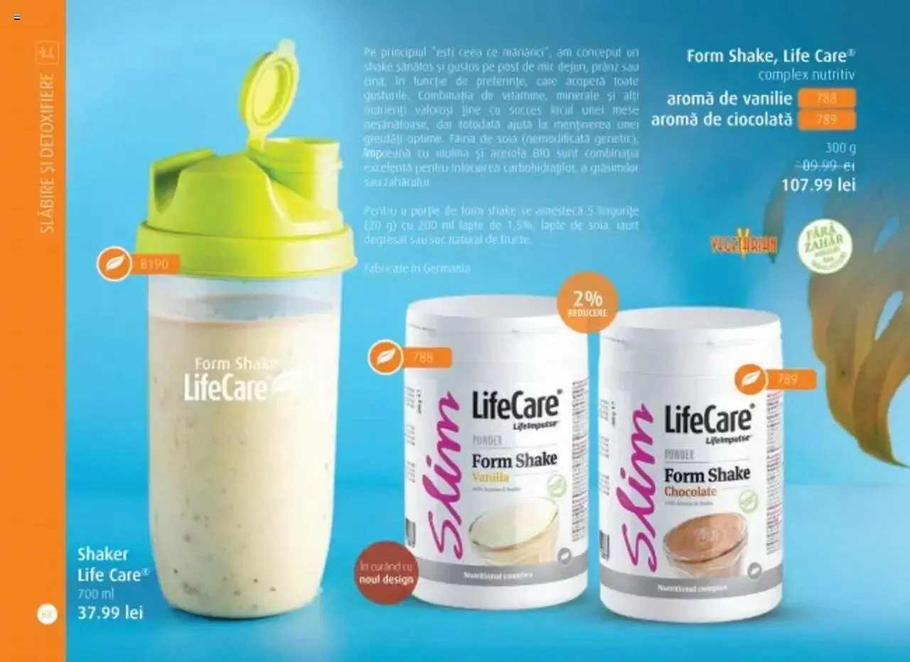Catalog Catalog Life Care de la 1 septembrie până la 31 decembrie 2023 - Revista Pagina 70
