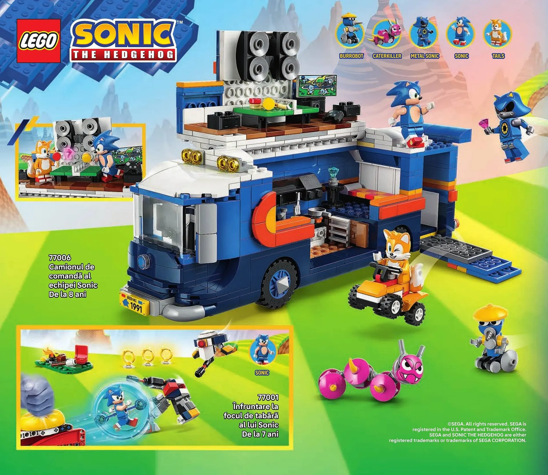 Catalog Catalog Lego de la 1 ianuarie până la 30 iunie 2026 - Revista Pagina 68