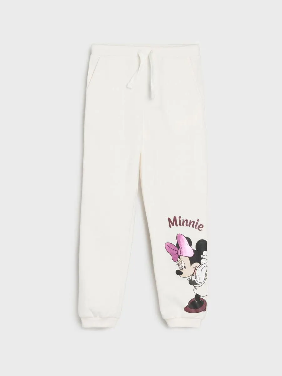 Pantaloni sport Minnie Mouse