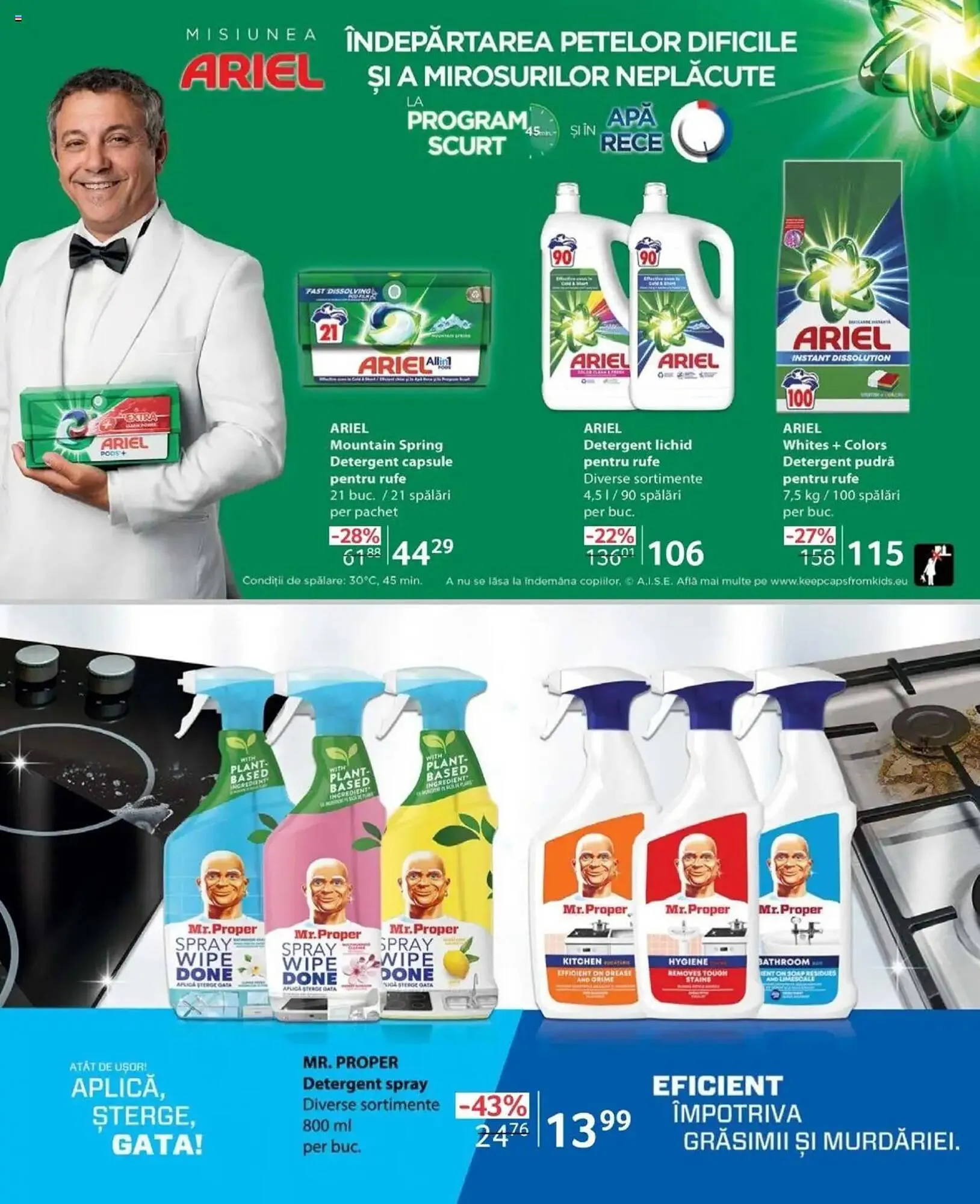 Catalog Catalog Selgros de la 7 februarie până la 20 februarie 2025 - Revista Pagina 25