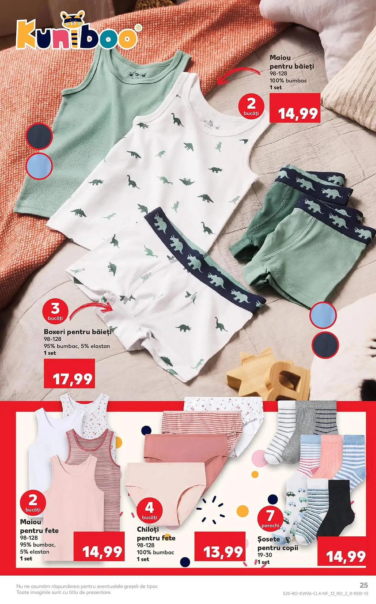 Catalog Catalog Kaufland de la 4 februarie până la 10 februarie 2026 - Revista Pagina 25