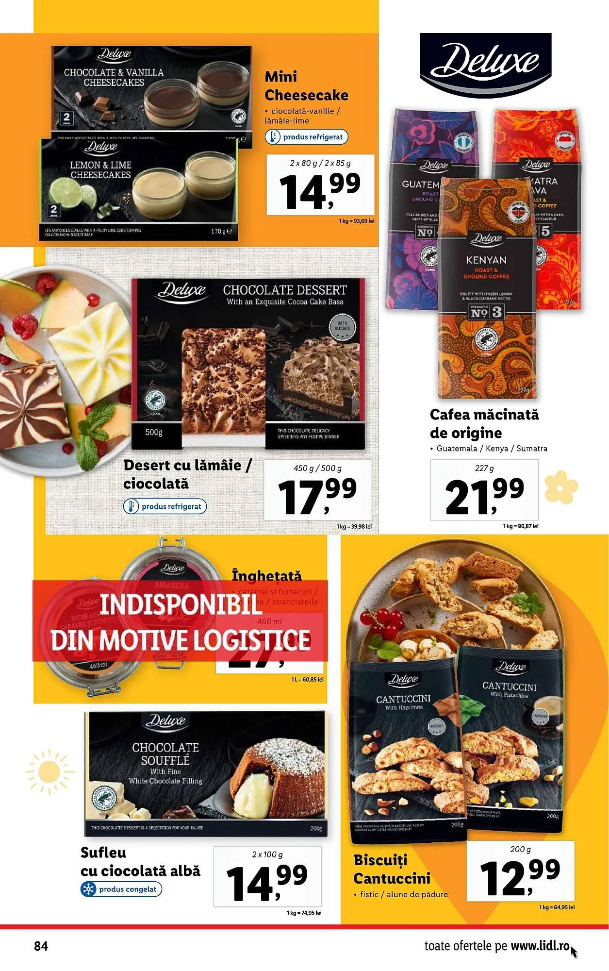 Catalog Catalog Lidl de la 30 iunie până la 6 iulie 2025 - Revista Pagina 84