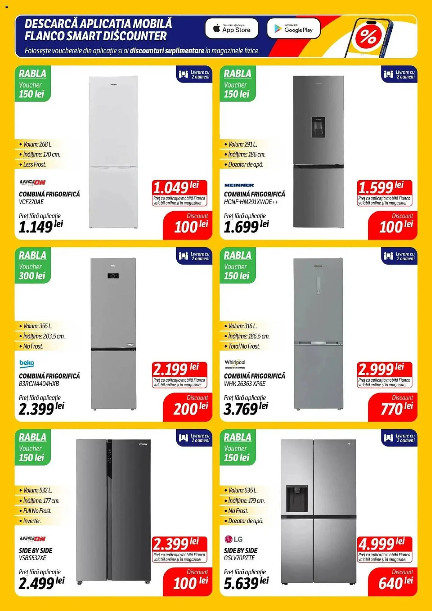 Catalog Catalog Flanco de la 28 decembrie până la 4 ianuarie 2026 - Revista Pagina 8