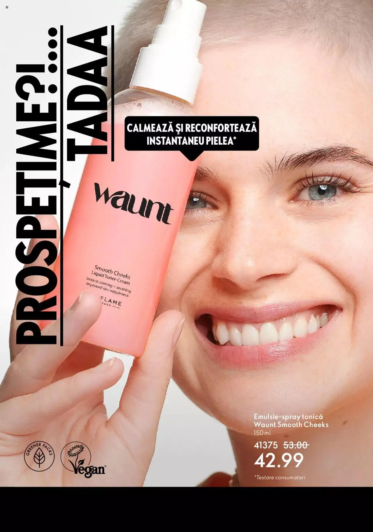 Catalog Oriflame catalog - Waunt de la 3 mai până la 31 decembrie 2024 - Revista Pagina 9