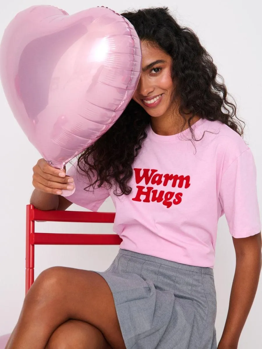 Tricou cu inscripție