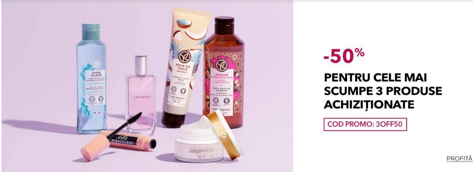 Catalog Yves Rocher - 1