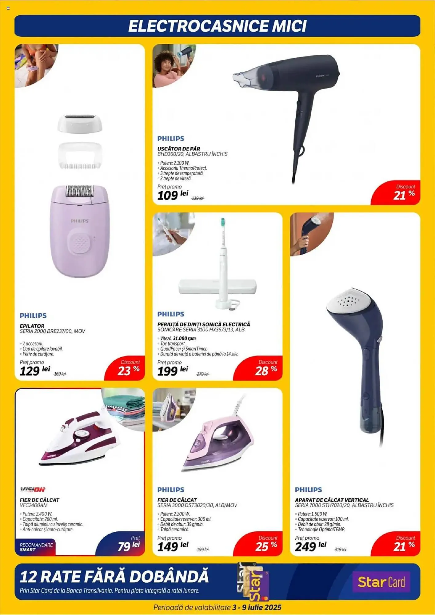 Catalog Catalog Flanco de la 3 iulie până la 9 iulie 2025 - Revista Pagina 11