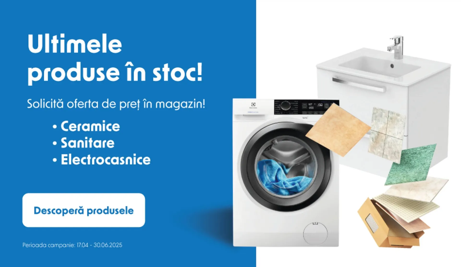 Catalog Catalog Romstal de la 26 iunie până la 9 iulie 2025 - Revista Pagina 6