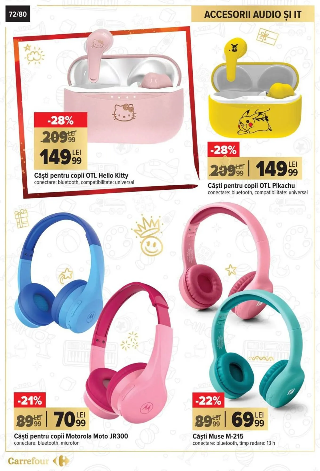 Catalog Catalog Carrefour de la 6 noiembrie până la 7 ianuarie 2025 - Revista Pagina 30