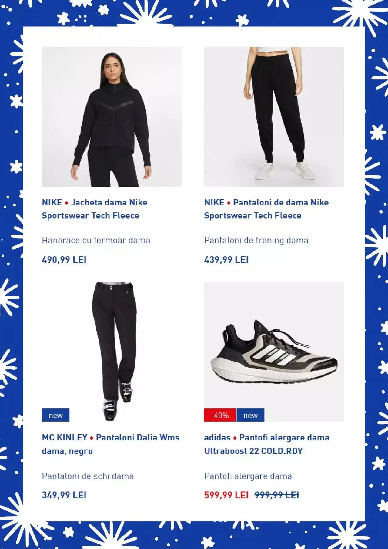 Catalog Intersport - Catalog nou de la 5 ianuarie până la 31 decembrie 2023 - Revista Pagina 5