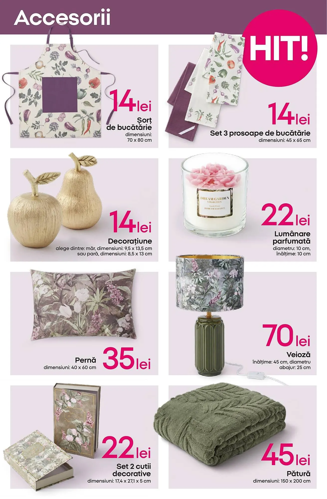 Catalog Catalog Pepco de la 18 septembrie până la 24 septembrie 2025 - Revista Pagina 9