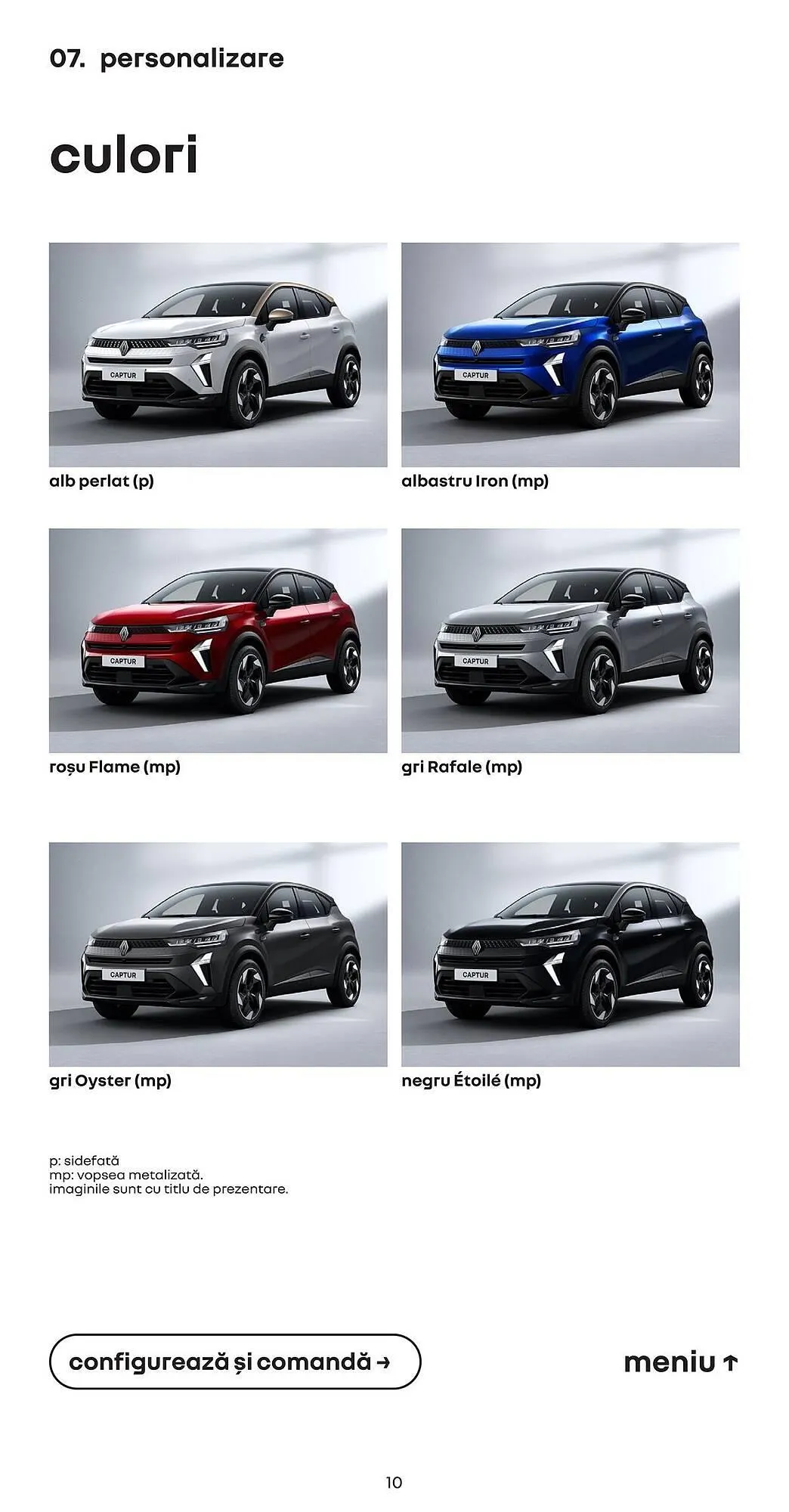 Catalog Catalog Renault de la 15 aprilie până la 15 octombrie 2025 - Revista Pagina 10